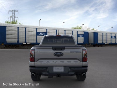 2026 Ford Ranger Raptor®