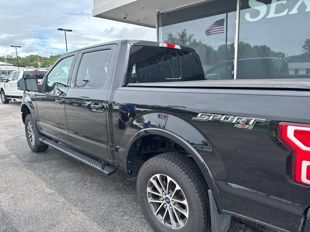 2019 Ford F-150 XLT
