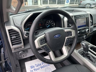 2019 Ford F-150 LARIAT