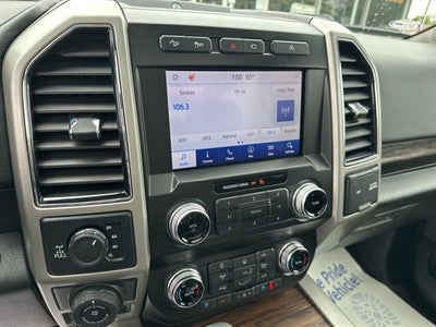 2019 Ford F-150 LARIAT