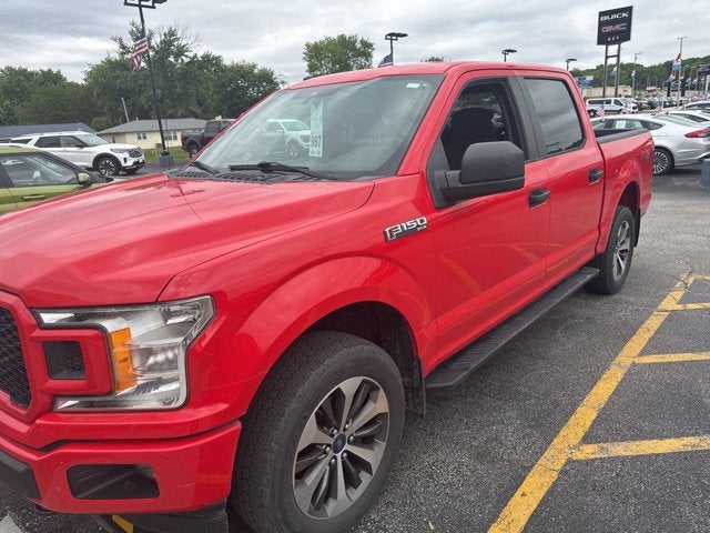 2019 Ford F-150 XL