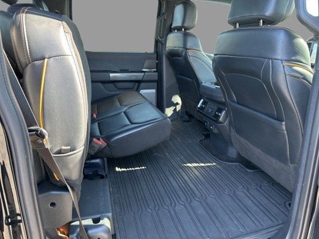 2022 Ford F-150 Tremor