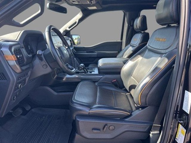 2022 Ford F-150 Tremor