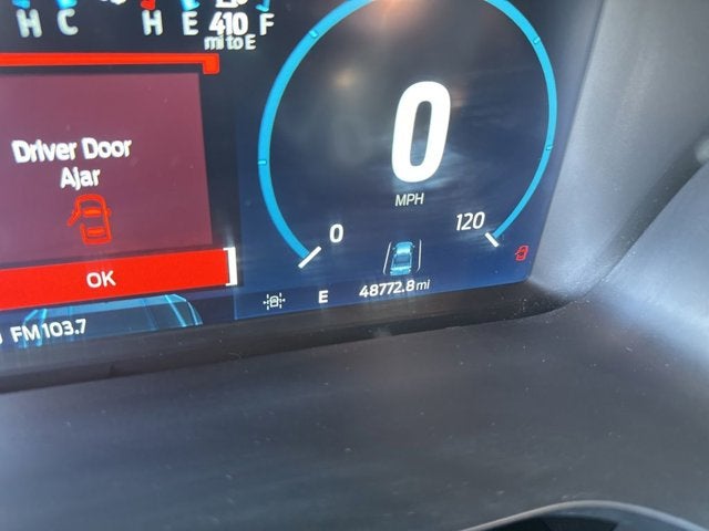 2022 Ford F-150 Tremor