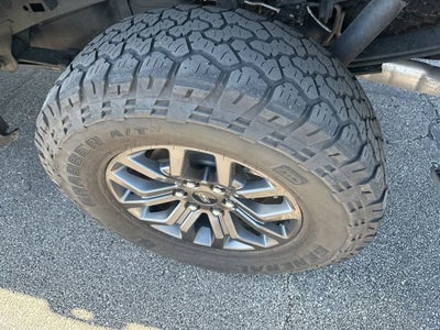 2022 Ford F-150 Tremor