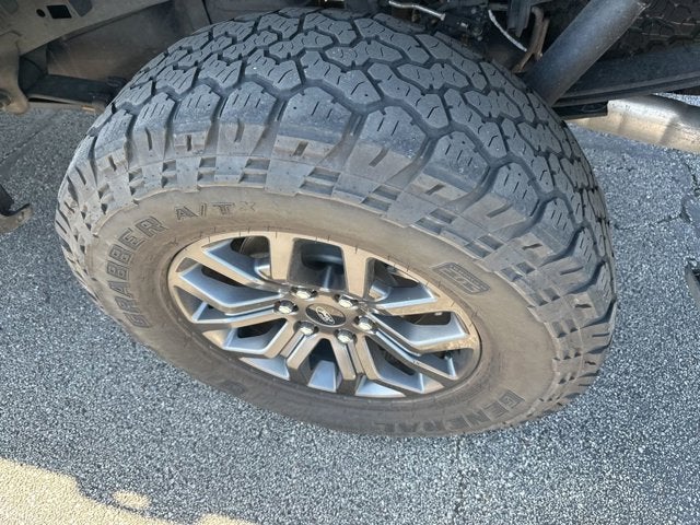 2022 Ford F-150 Tremor