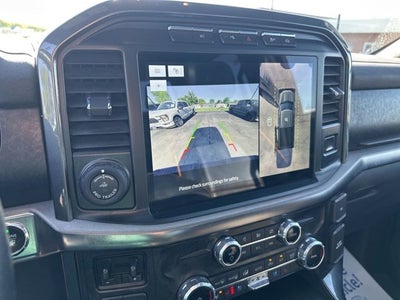 2022 Ford F-150 Tremor