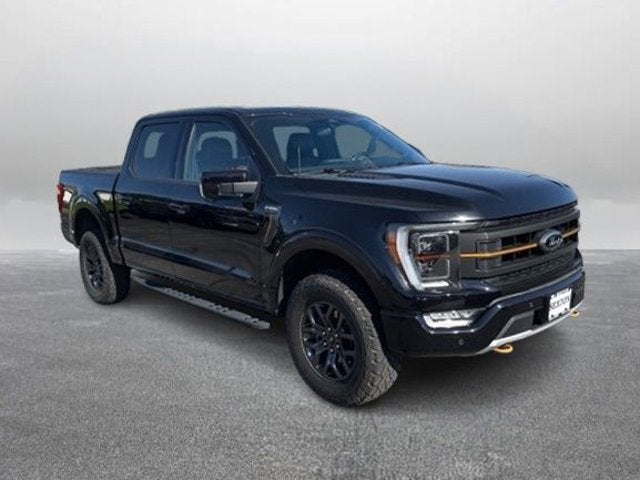 2022 Ford F-150 Tremor
