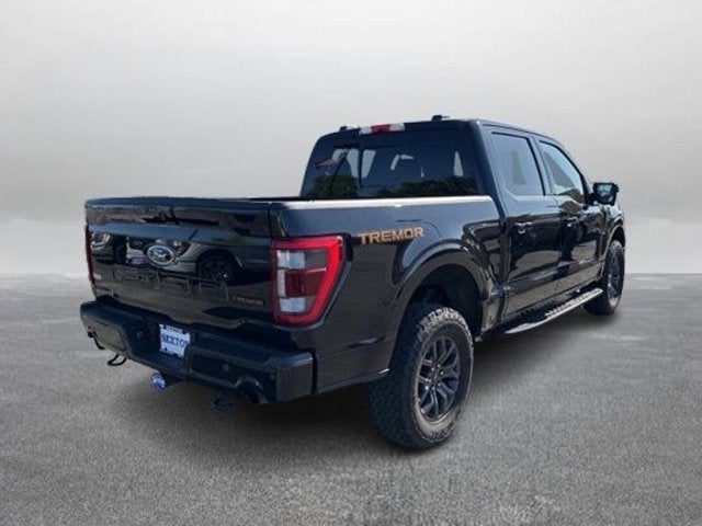 2022 Ford F-150 Tremor