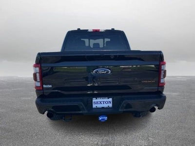 2022 Ford F-150 Tremor