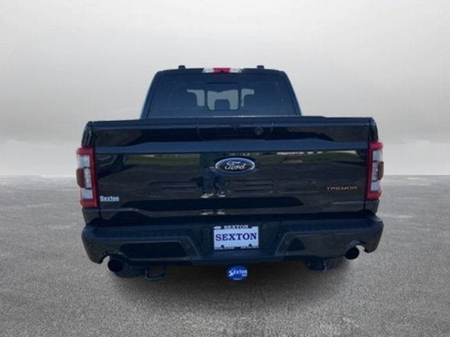 2022 Ford F-150 Tremor