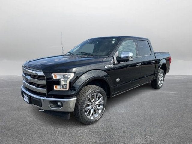2017 Ford F-150 King Ranch