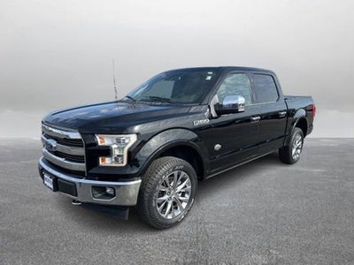 2017 Ford F-150 King Ranch