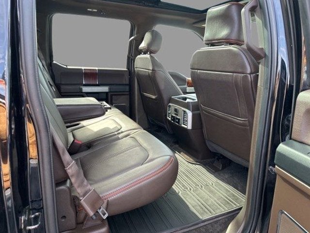 2017 Ford F-150 King Ranch