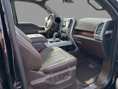 2017 Ford F-150 King Ranch
