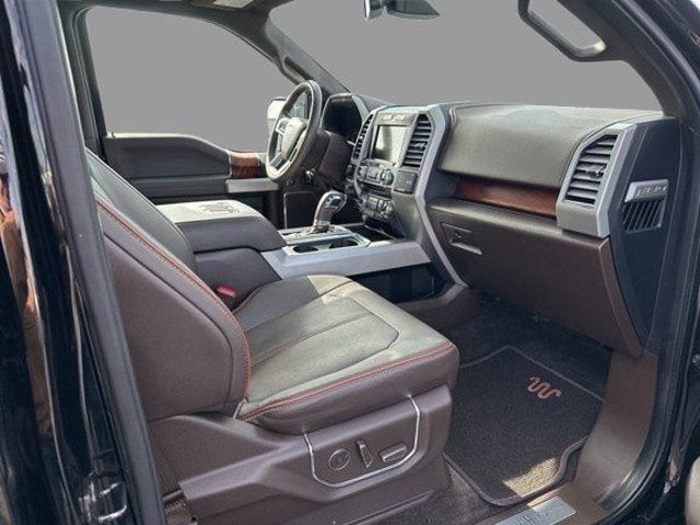 2017 Ford F-150 King Ranch