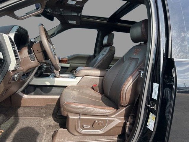 2017 Ford F-150 King Ranch