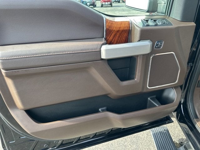 2017 Ford F-150 King Ranch