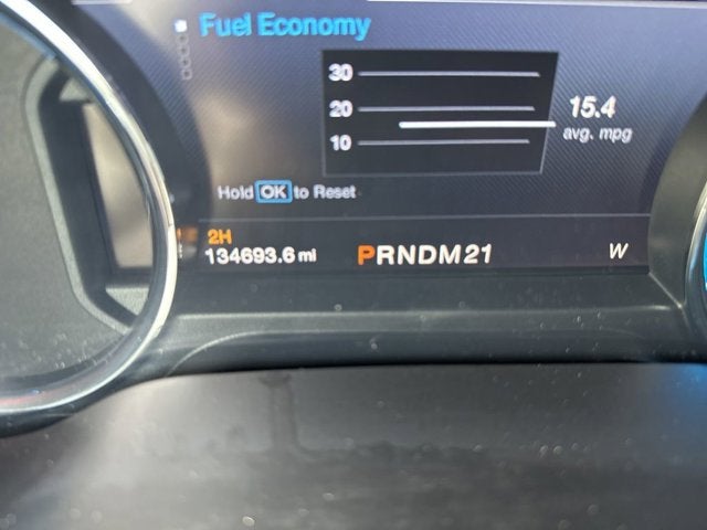 2017 Ford F-150 King Ranch