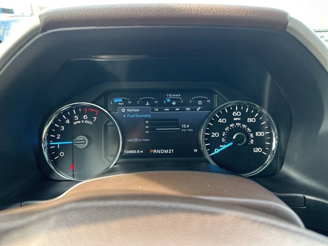 2017 Ford F-150 King Ranch