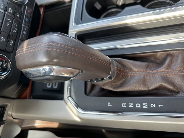 2017 Ford F-150 King Ranch