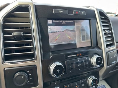 2017 Ford F-150 King Ranch