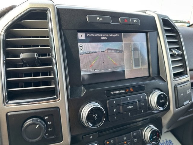 2017 Ford F-150 King Ranch