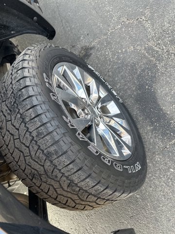 2017 Ford F-150 King Ranch