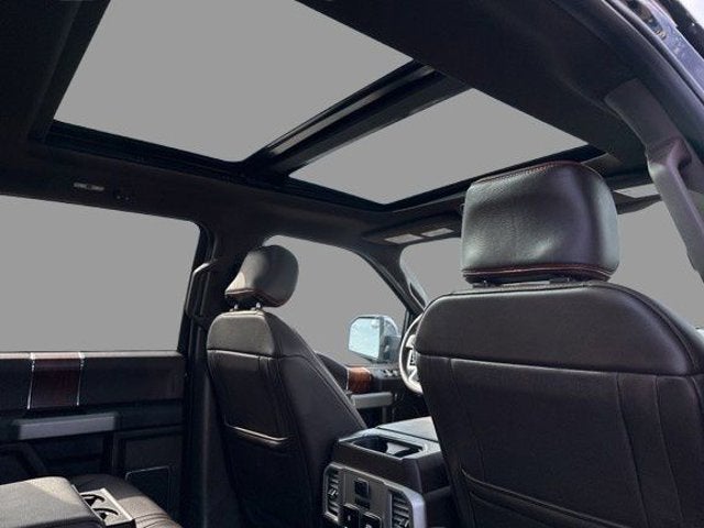 2017 Ford F-150 King Ranch