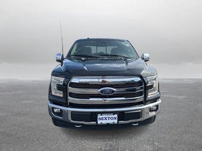 2017 Ford F-150 King Ranch