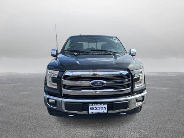 2017 Ford F-150 King Ranch