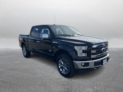 2017 Ford F-150 King Ranch