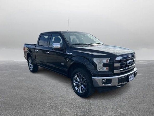 2017 Ford F-150 King Ranch