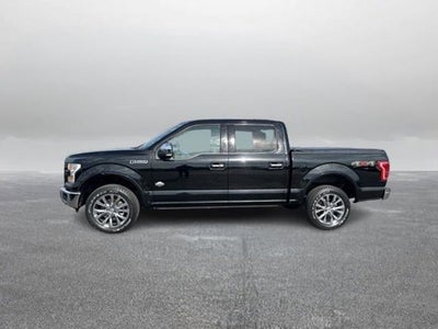 2017 Ford F-150 King Ranch