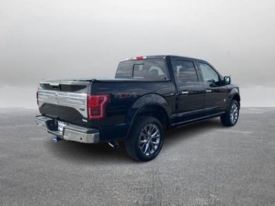 2017 Ford F-150 King Ranch