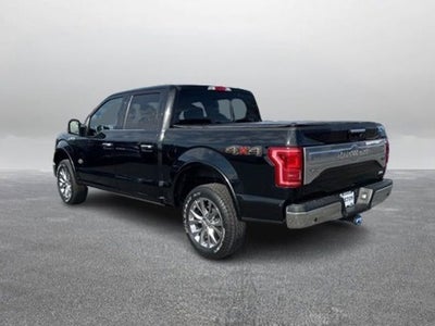 2017 Ford F-150 King Ranch