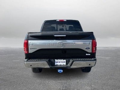 2017 Ford F-150 King Ranch