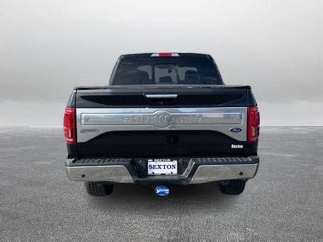 2017 Ford F-150 King Ranch