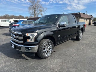 2017 Ford F-150 King Ranch