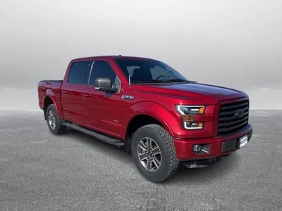 2015 Ford F-150 XLT