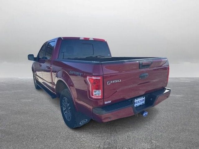 2015 Ford F-150 XLT