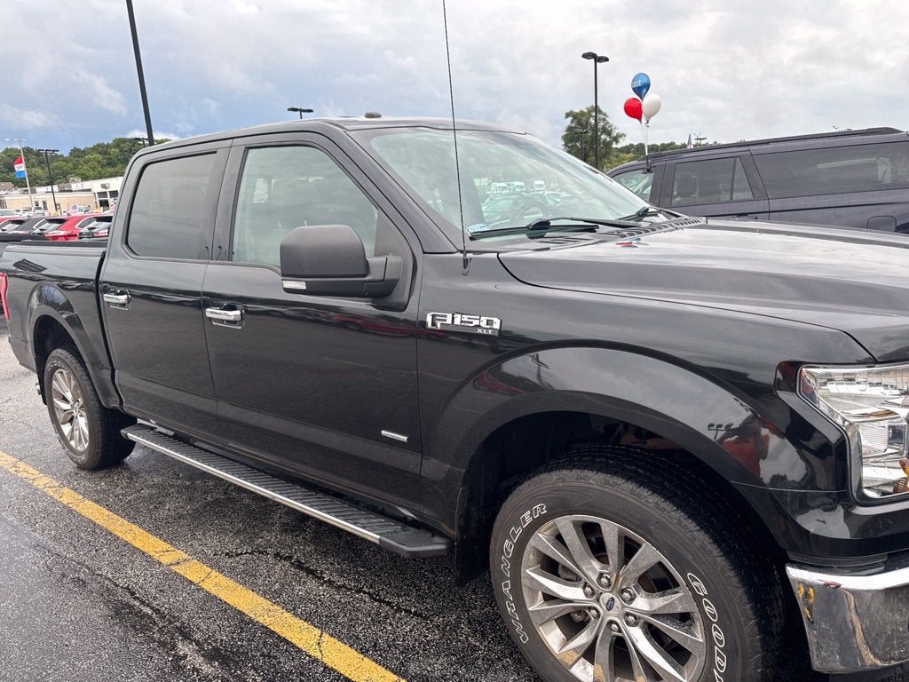 2015 Ford F-150 XLT