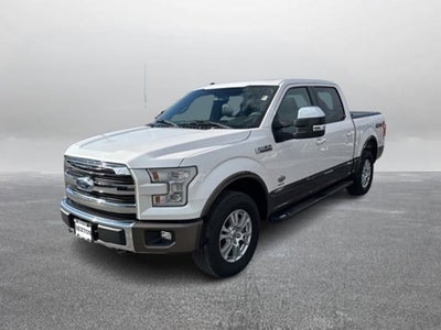2016 Ford F-150 King Ranch