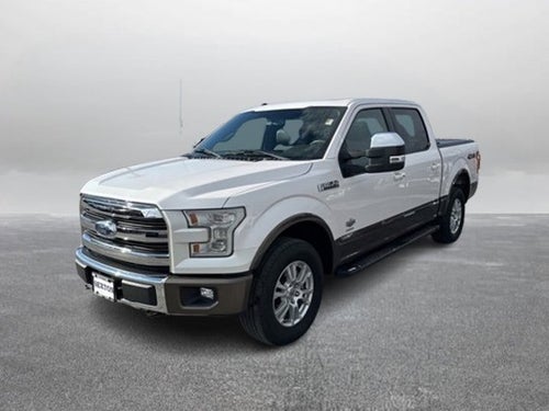 2016 Ford F-150 King Ranch