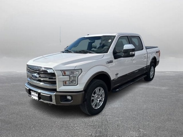 2016 Ford F-150 King Ranch