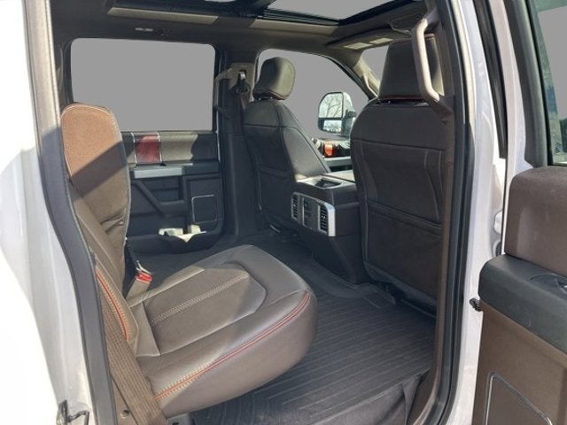 2016 Ford F-150 King Ranch