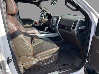 2016 Ford F-150 King Ranch