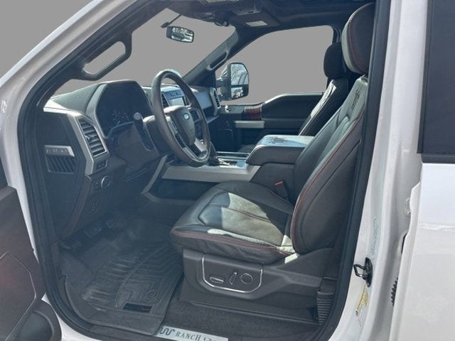 2016 Ford F-150 King Ranch