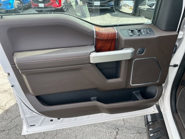 2016 Ford F-150 King Ranch