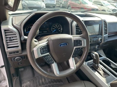 2016 Ford F-150 King Ranch